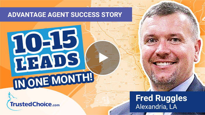 Louisiana Agency Success Story – Fred Ruggles