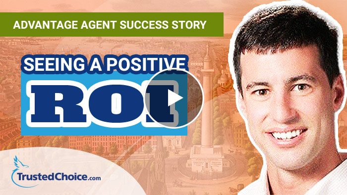 Maryland Agency Success Story – Rob Turnblacer