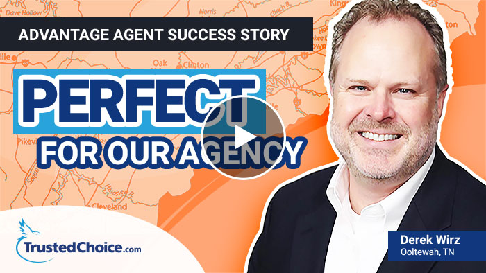 Tennessee Agency Success Story – Derek Wirz