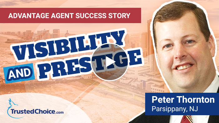 New Jersey Agency Success Story – Peter Thornton