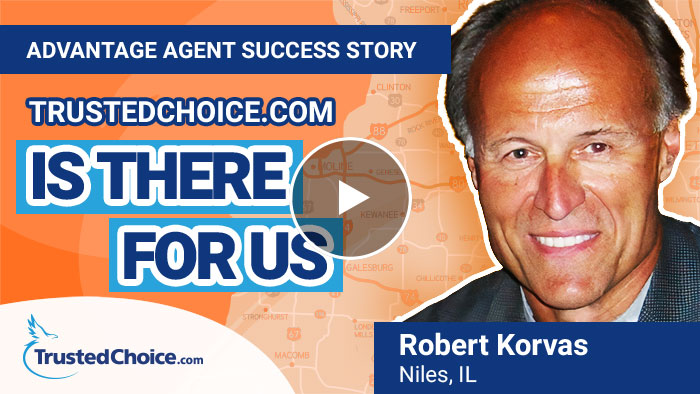 Illinois Agency Success Story – Robert Korvas