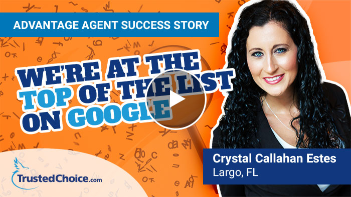 Florida Agency Success Story – Crystal Callahan Estes