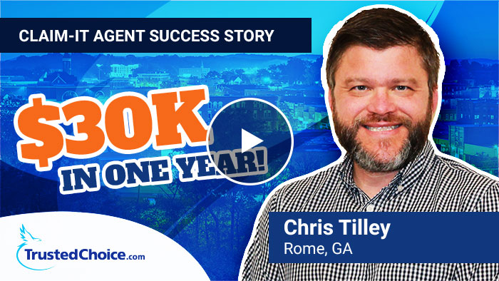 Georgia Agency Success Story, Claim-It – Chris Tilley