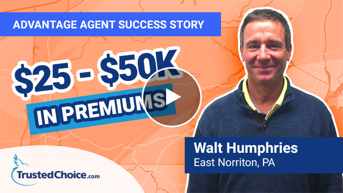 Pennsylvania Success Story – Walt Humphries