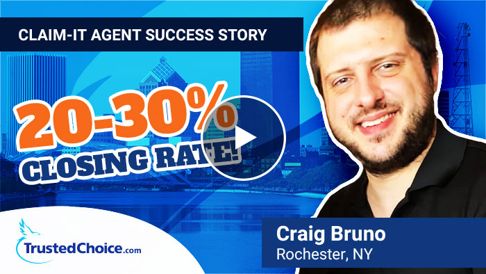 New York Agency Success Story, Claim-It – Craig Bruno