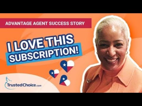 Texas Agency Success Story – Sharon Hairston