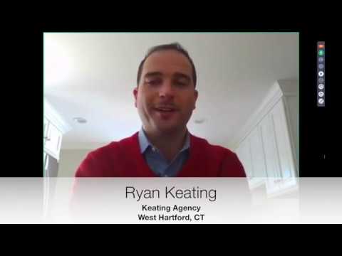 Connecticut Agency Success Story – Ryan Keating