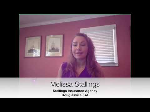Georgia Agency Success Story – Melissa Stallings