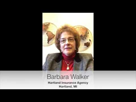 Michigan Agency Success Story – Barbara Walker