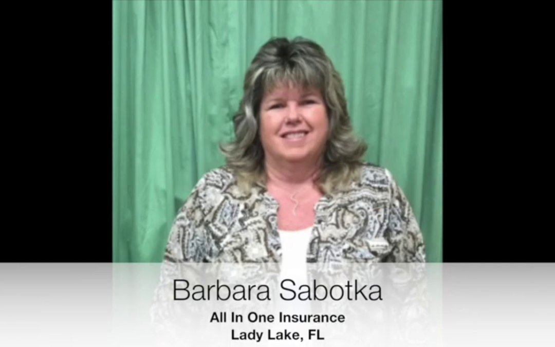 Barbara Sabotka Success Story