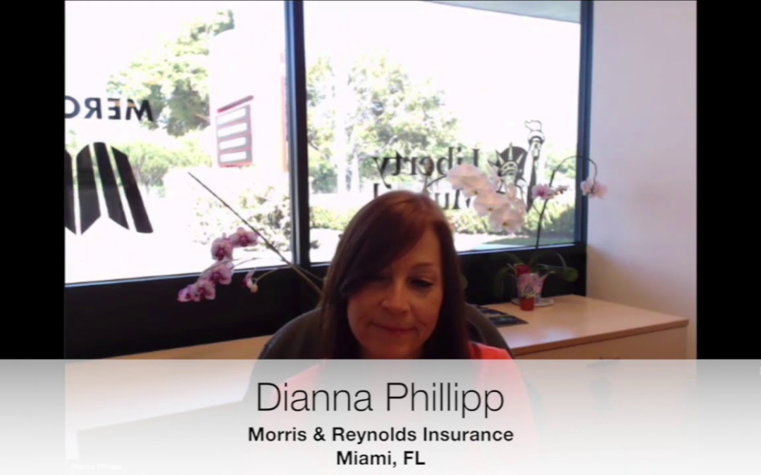 Florida Agency Success Story – Dianna Phillipp