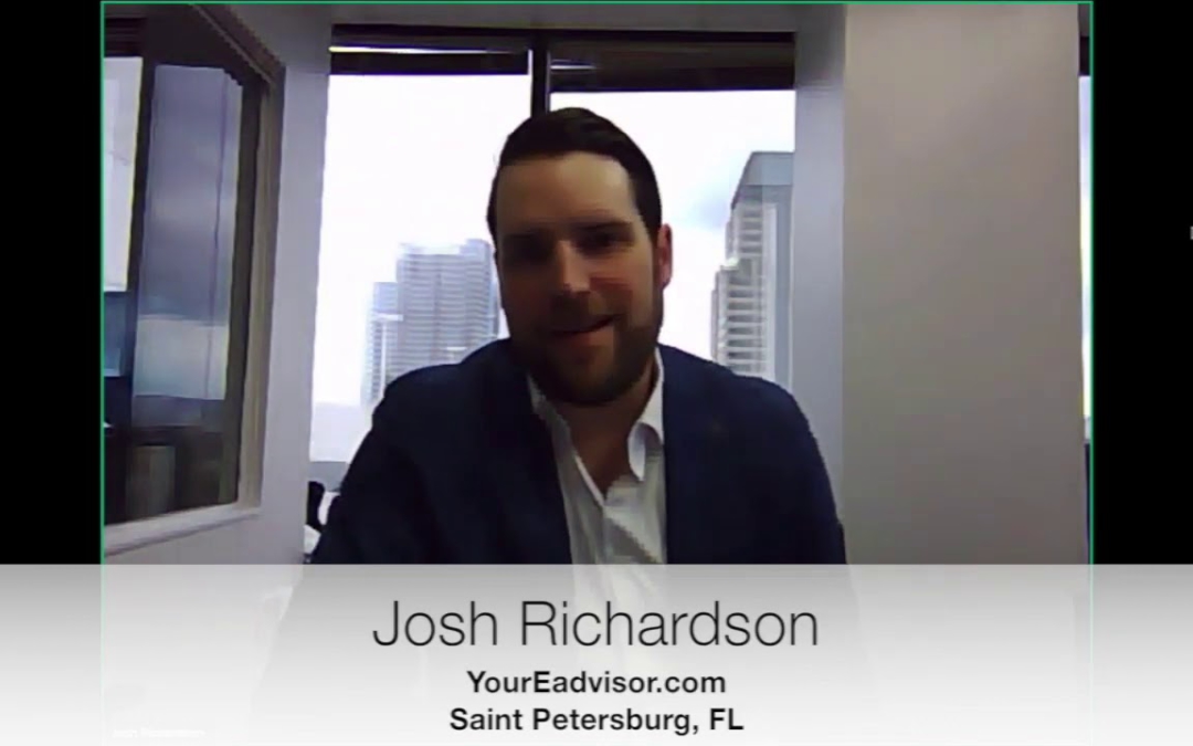 Florida Agency Success Story – Josh Richardson