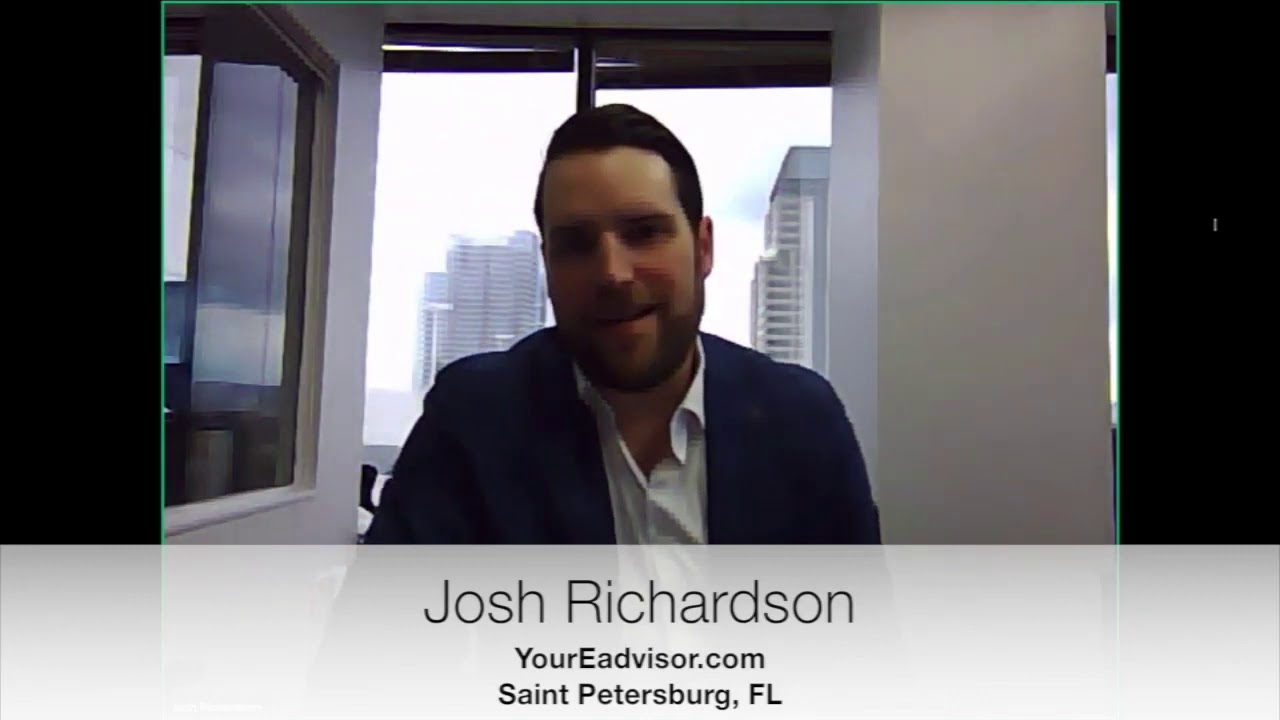 Florida Agency Success Story – Josh Richardson