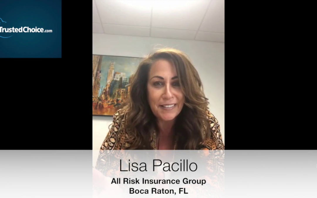 Florida Agency Success Story – Lisa Pacillo