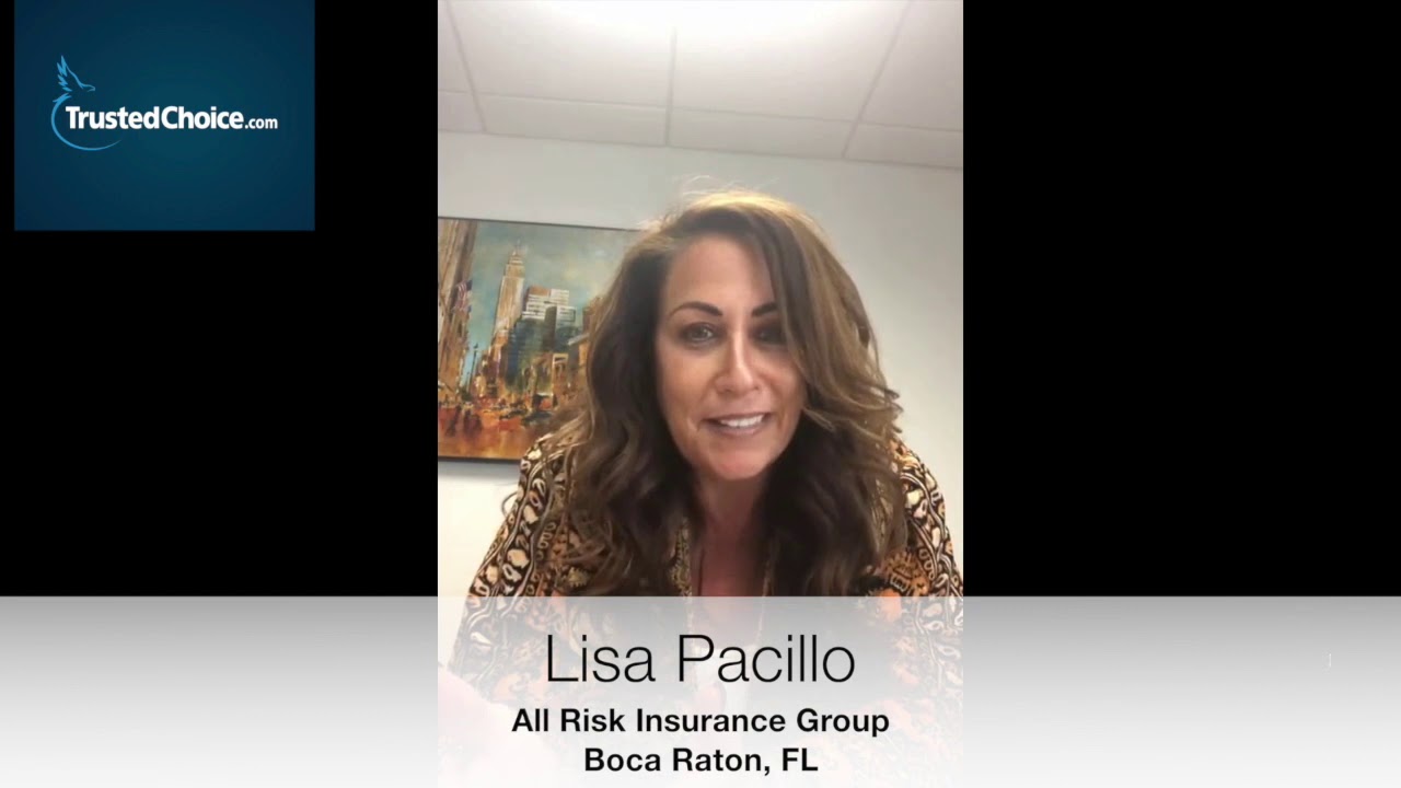 Florida Agency Success Story – Lisa Pacillo