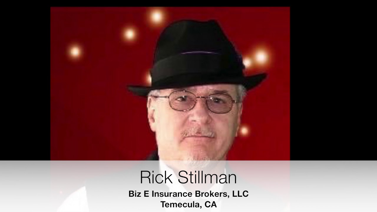 California Agency Success Story – Rick Stillman