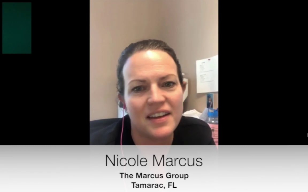 Florida Agency Success Story – Nicole Marcus