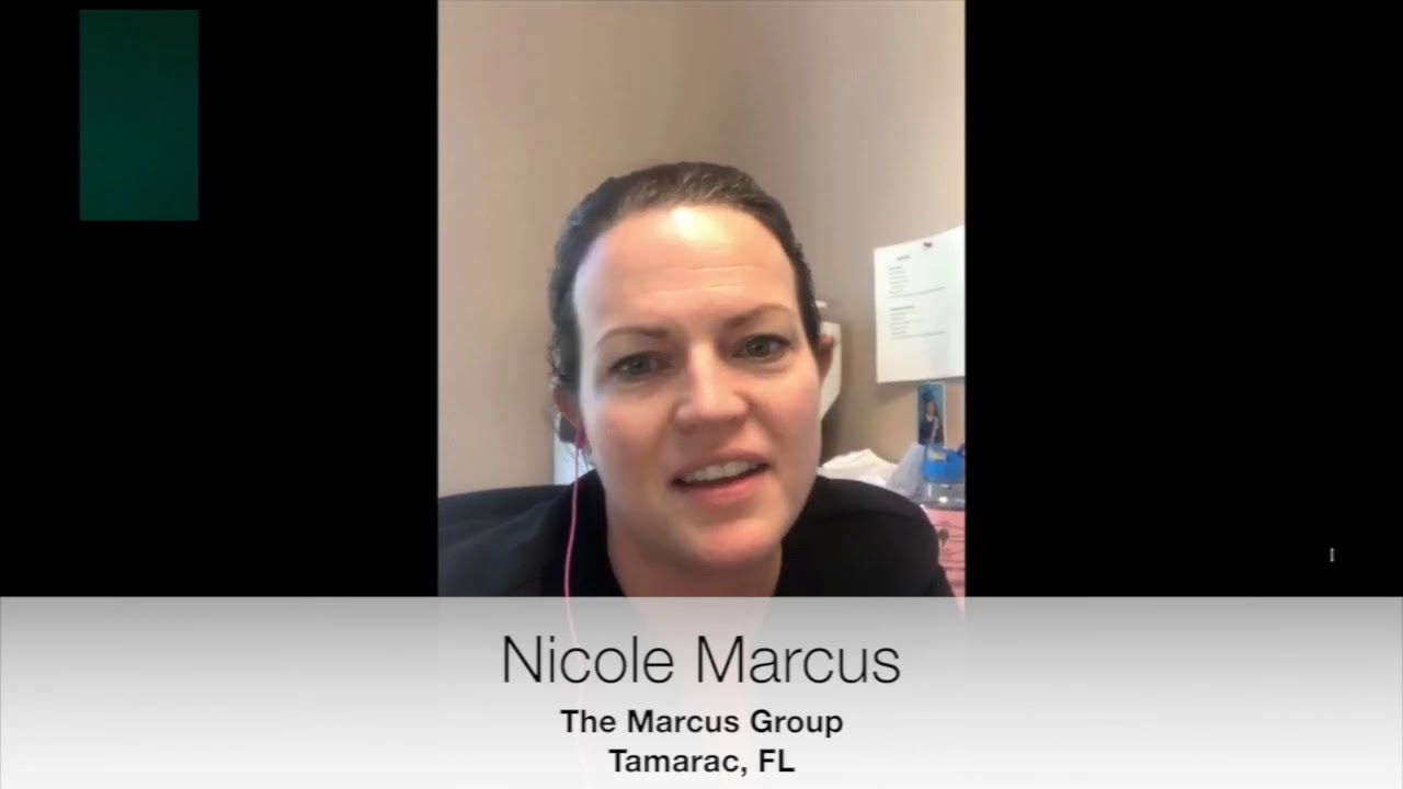 Florida Agency Success Story – Nicole Marcus