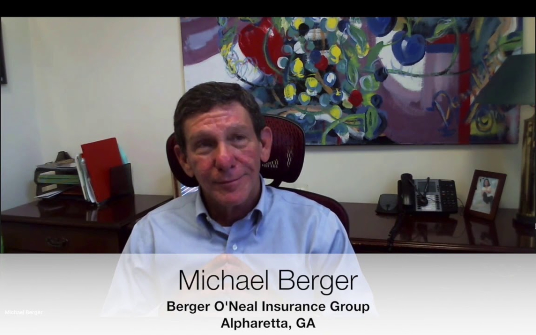 Georgia Agency Success Story – Michael Berger