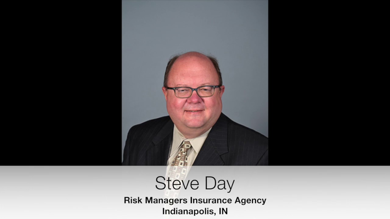 Indiana Agency Success Story – Steve Day