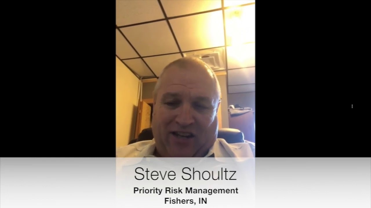 Indiana Agency Success Story – Steve Shoultz