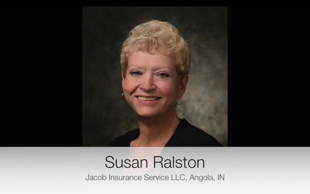 Indiana Agency Success Story – Susan Ralston