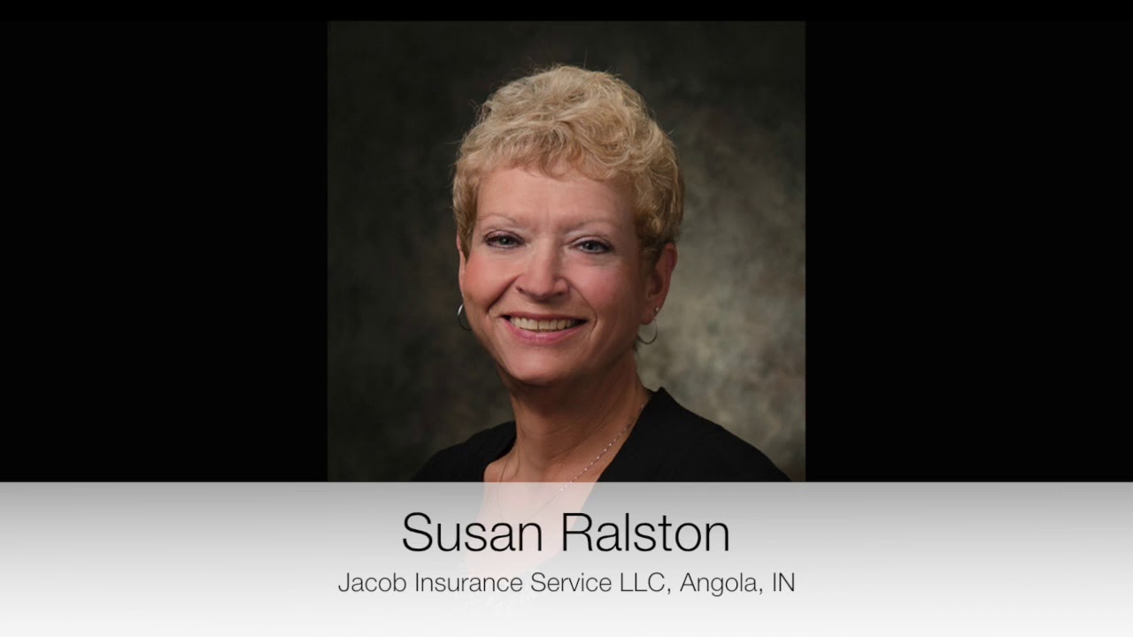 Indiana Agency Success Story – Susan Ralston