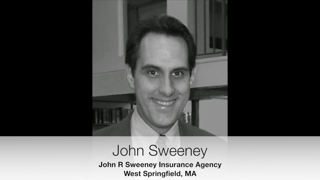 John R Sweeney Insurance Agency – Agency Video