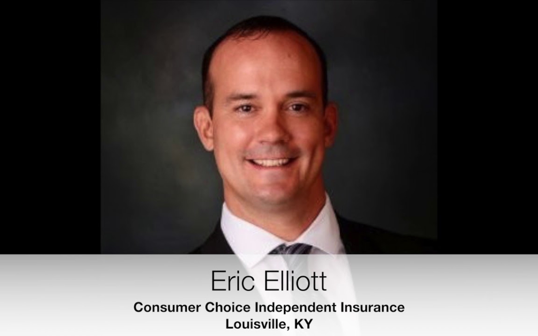 Kentucky Agency Success Story – Eric Elliott