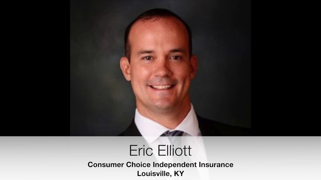 Kentucky Agency Success Story – Eric Elliott