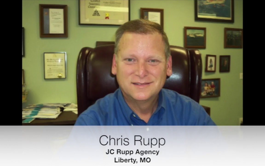 Missouri Agency Success Story – Chris Rupp