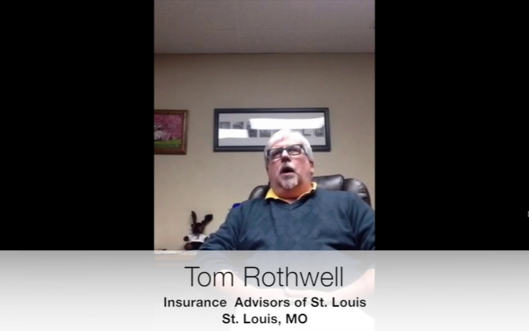 Missouri Agency Success Story – Tom Rothwell