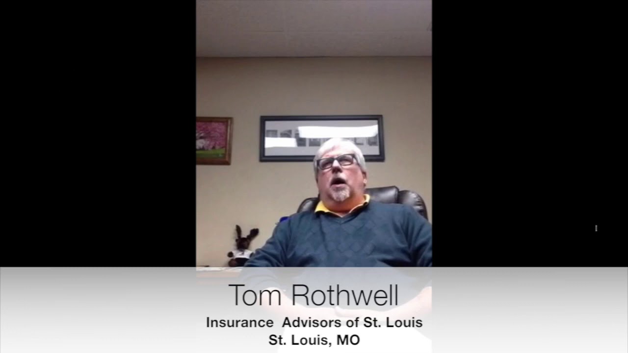 Missouri Agency Success Story – Tom Rothwell