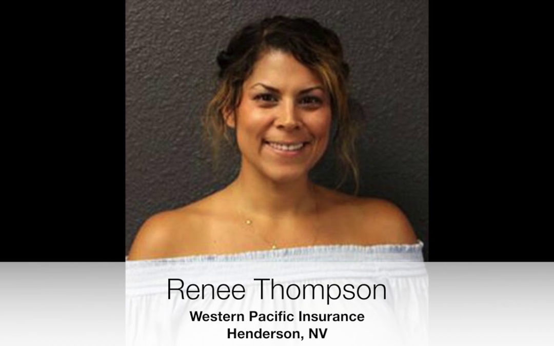 Nevada Agency Success Story – Renee Thompson
