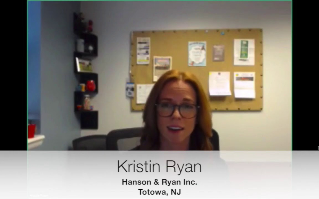 New Jersey Agency Success Story – Kristin Ryan