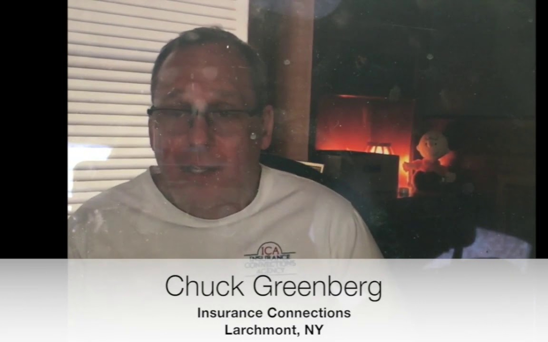 New York Agency Success Story – Chuck Greenberg