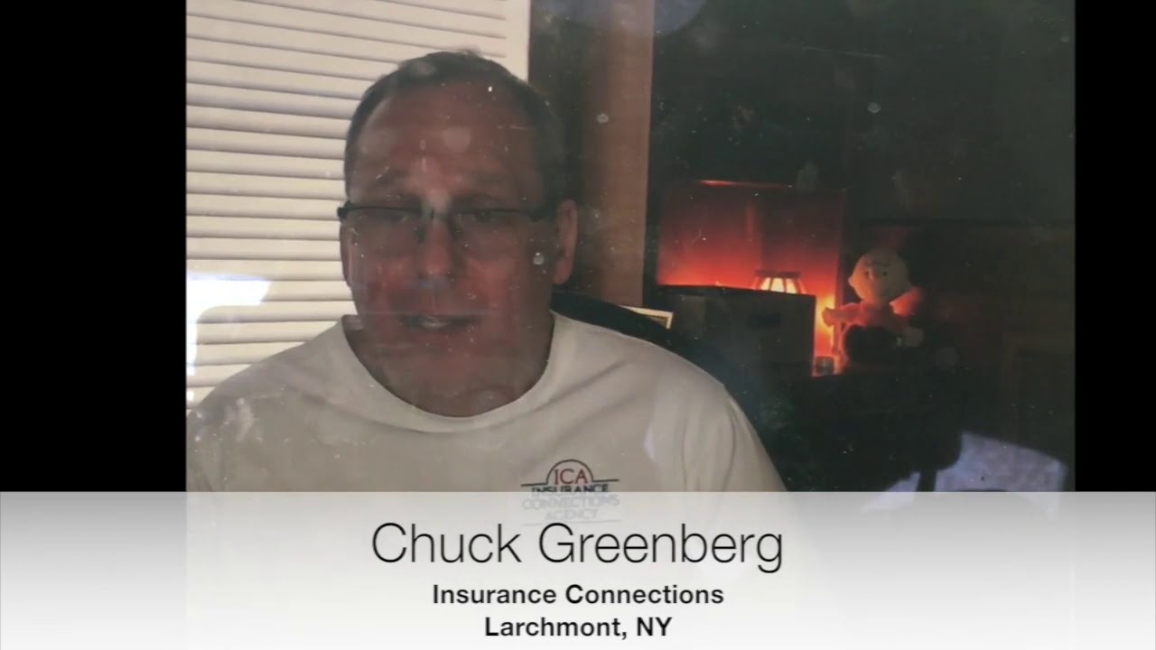 New York Agency Success Story – Chuck Greenberg