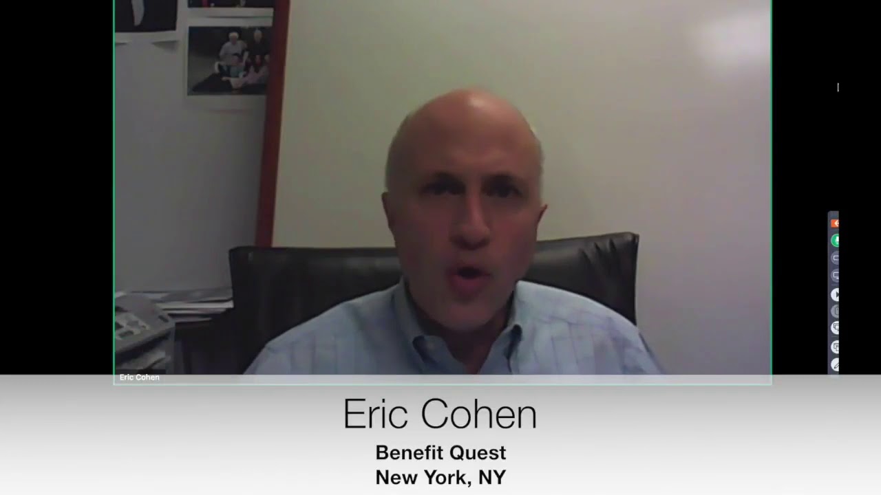 New York Agency Success Story – Eric Cohen
