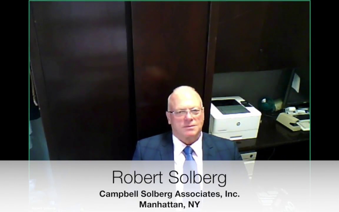 New York Agency Success Story – Robert Solberg