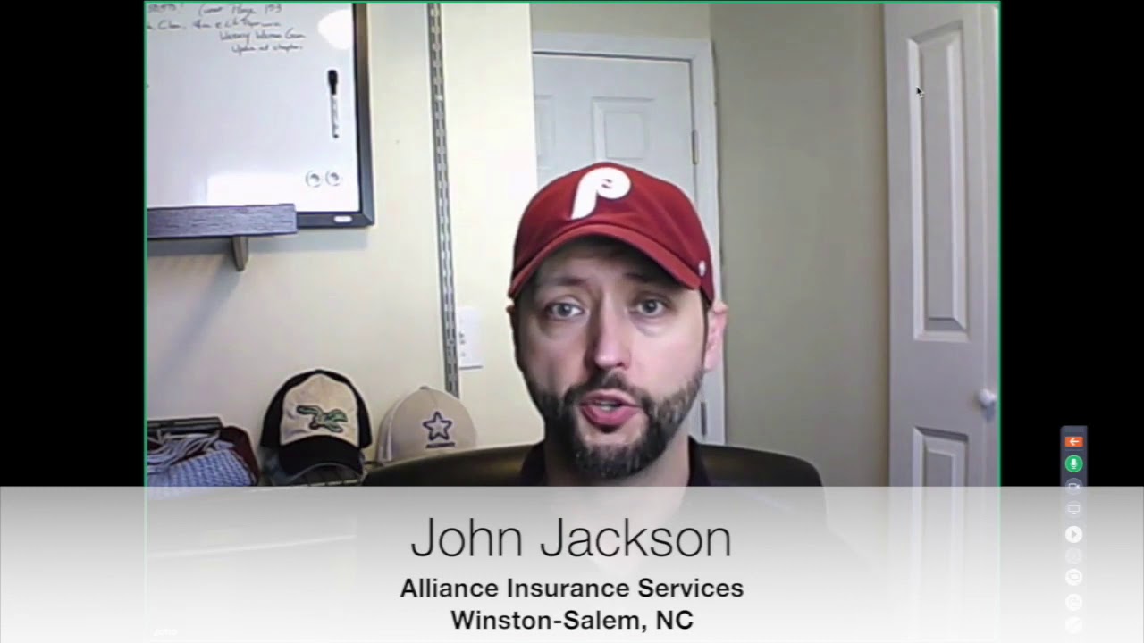 North Carolina Agency Success Story – John Jackson