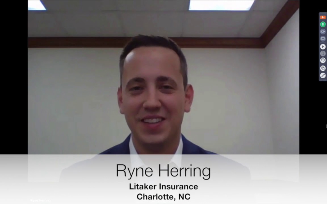 North Carolina Agency Success Story – Ryne Herring