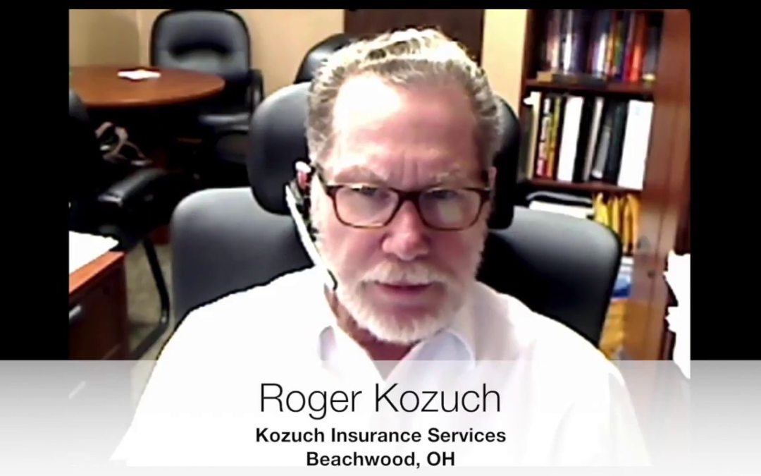 Ohio Agency Success Story – Roger Kozuch