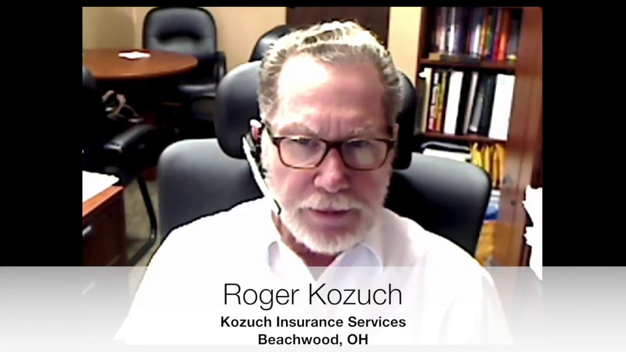 Ohio Agency Success Story – Roger Kozuch