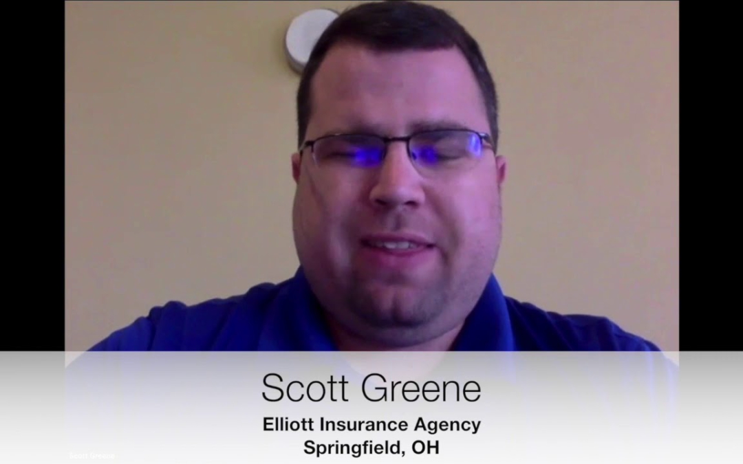 Ohio Agency Success Story – Scott Greene