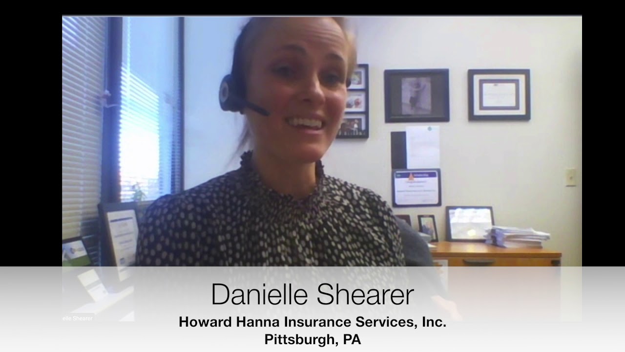 Pennsylvania Agency Success Story – Danielle Shearer
