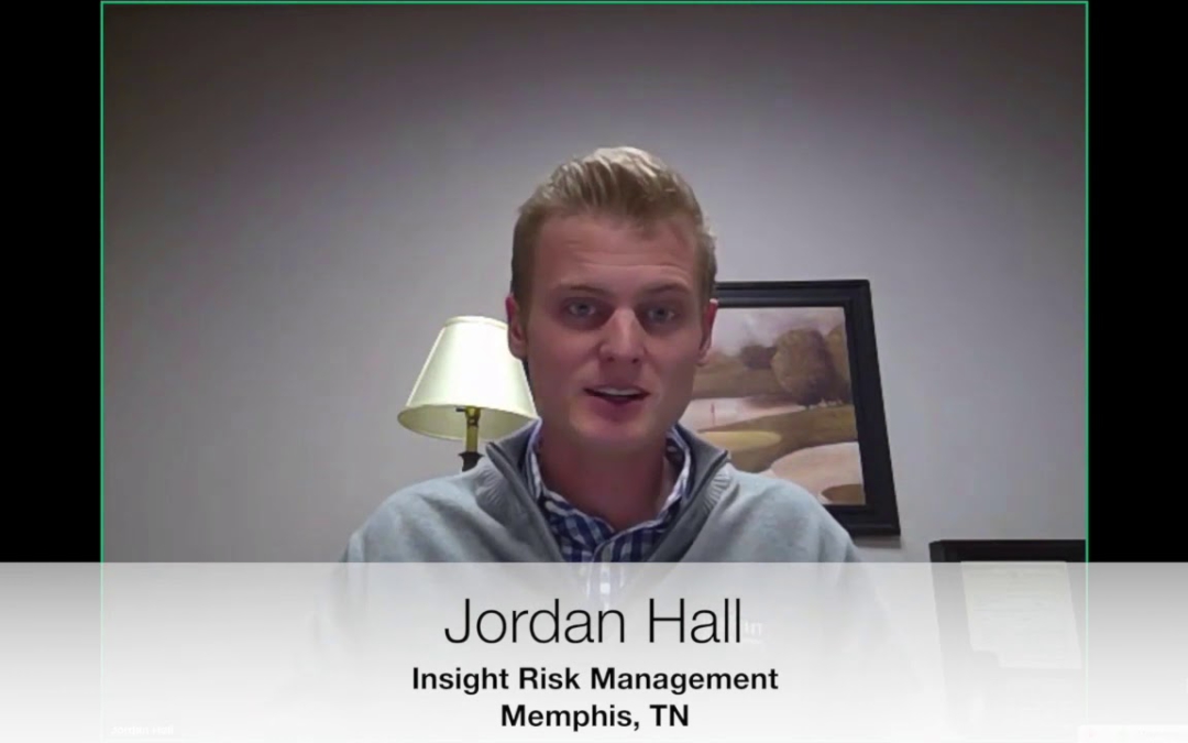 Tennessee Agency Success Story – Jordan Hall