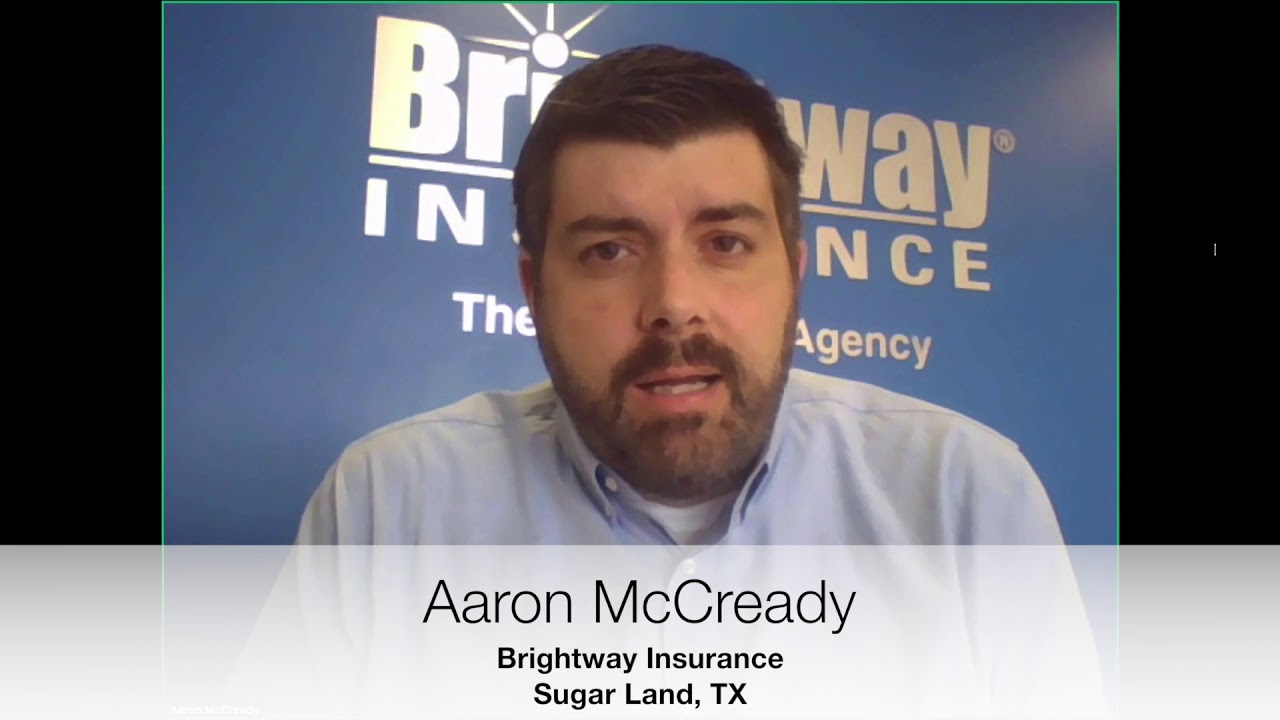 Texas Agency Success Story – Aaron McCready