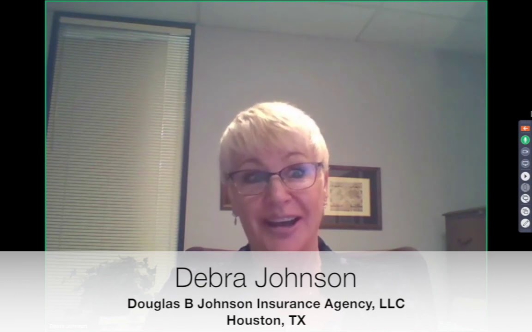 Texas Agency Success Story – Debra Johnson