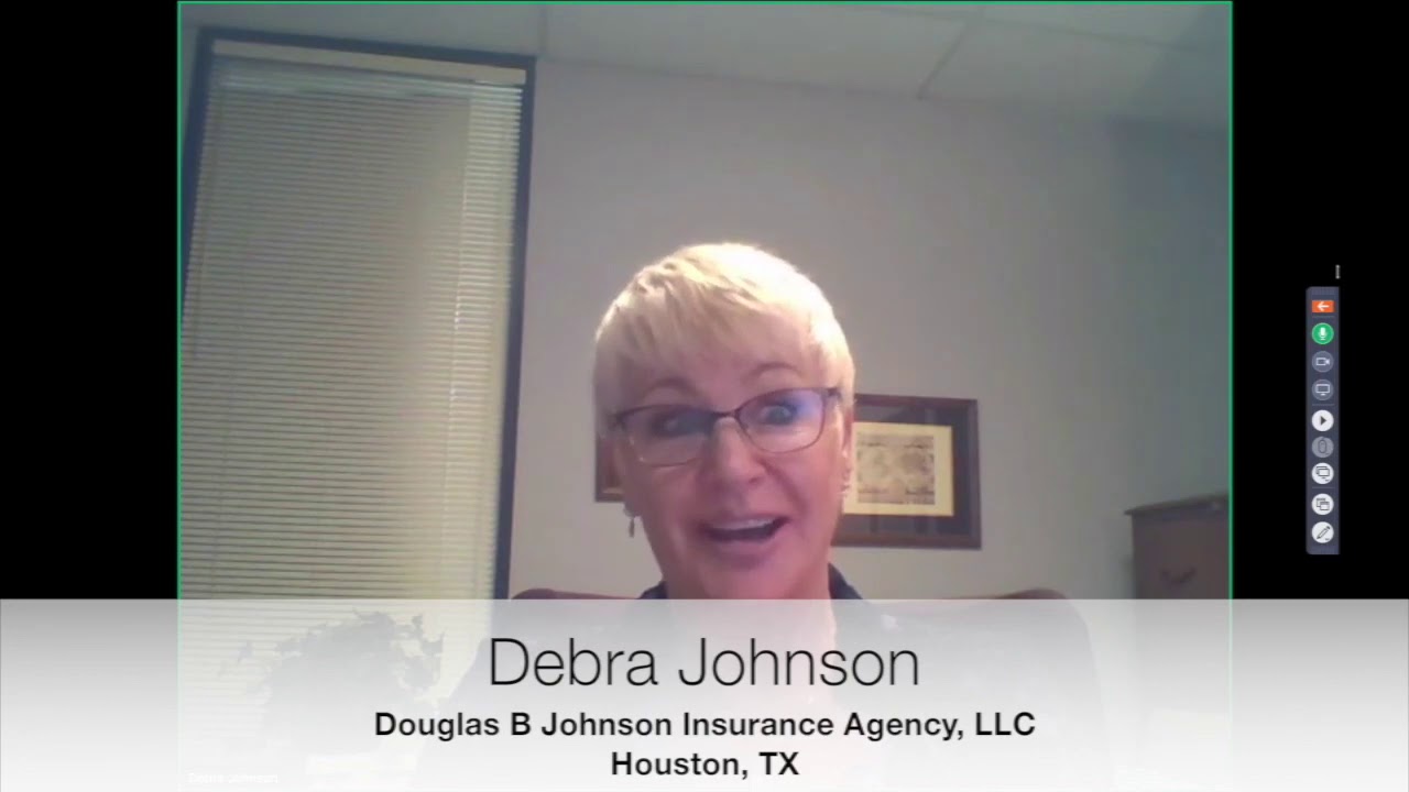 Texas Agency Success Story – Debra Johnson