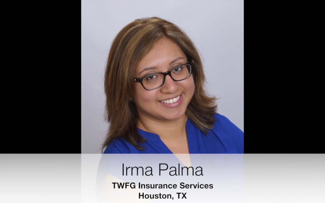 Texas Agency Success Story – Irma Palma